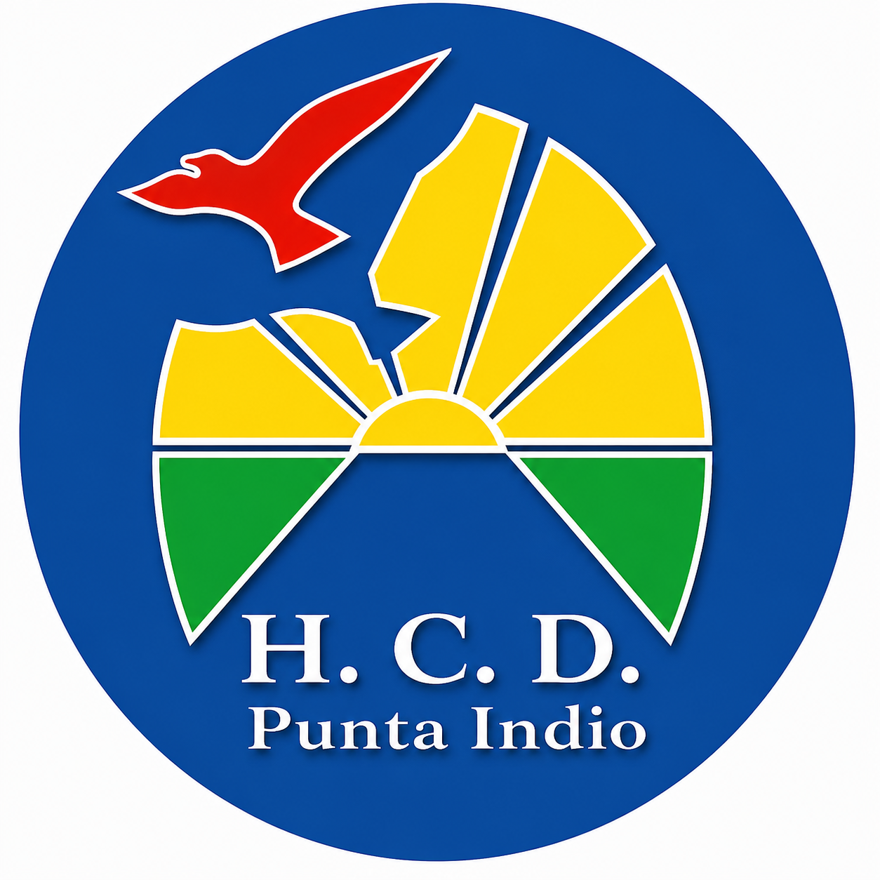 Escudo del Concejo Deliberante de Punta Indio